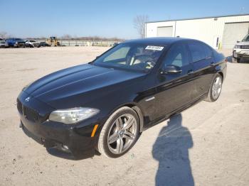  Salvage BMW 5 Series