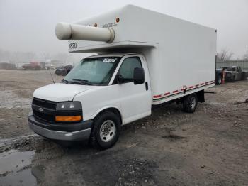  Salvage Chevrolet Express