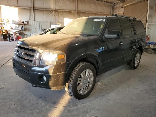  Salvage Ford Expedition