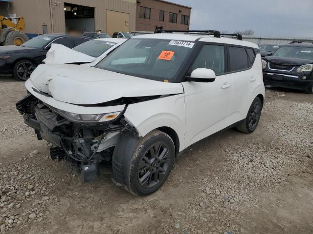  Salvage Kia Soul