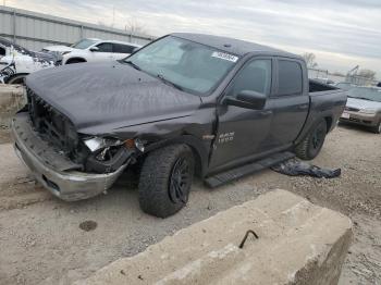  Salvage Ram 1500