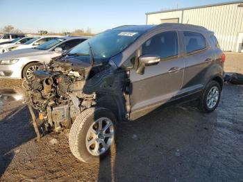  Salvage Ford EcoSport