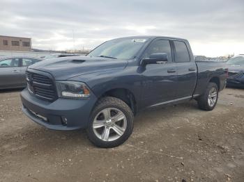  Salvage Ram 1500