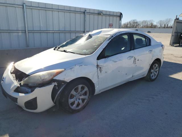  Salvage Mazda 3