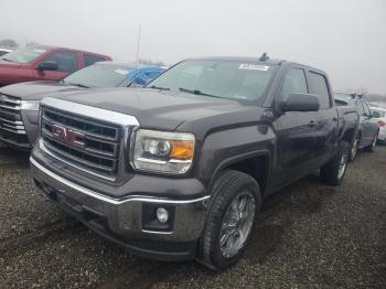  Salvage GMC Sierra