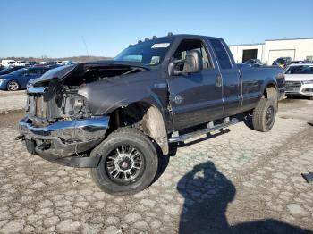  Salvage Ford F-350