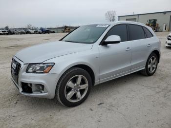  Salvage Audi Q5