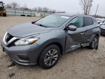  Salvage Nissan Murano