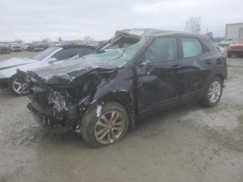  Salvage Chevrolet Trailblazer