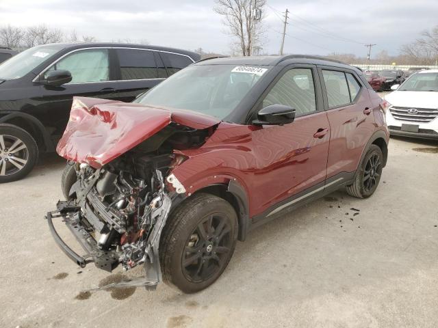  Salvage Nissan Kicks