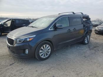  Salvage Kia Sedona