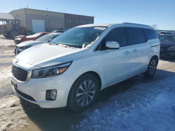  Salvage Kia Sedona