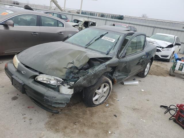  Salvage Oldsmobile Alero