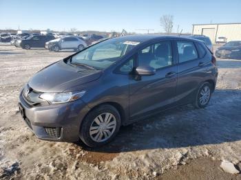  Salvage Honda Fit