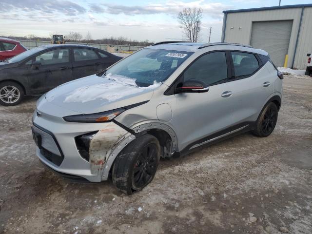  Salvage Chevrolet Bolt