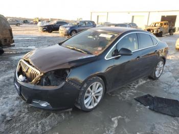  Salvage Buick Verano