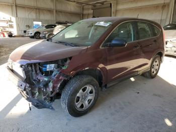  Salvage Honda Crv