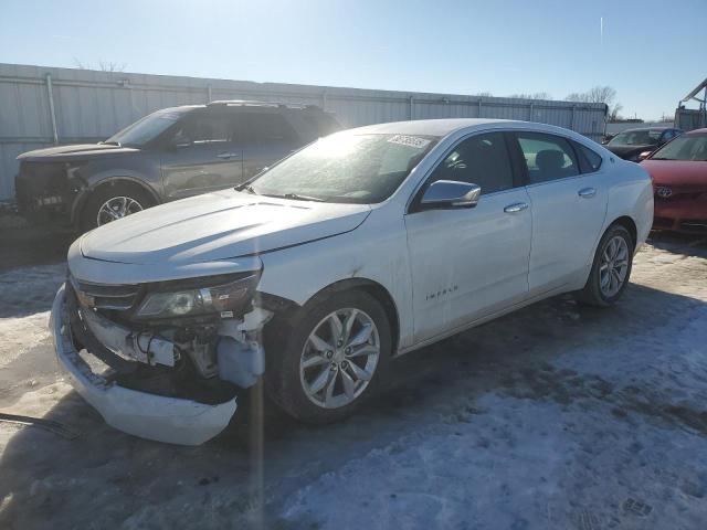  Salvage Chevrolet Impala