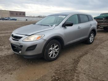  Salvage Mazda Cx