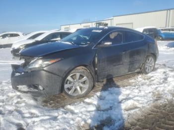  Salvage Acura ZDX