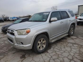  Salvage Toyota 4Runner