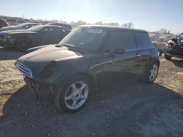  Salvage MINI Cooper