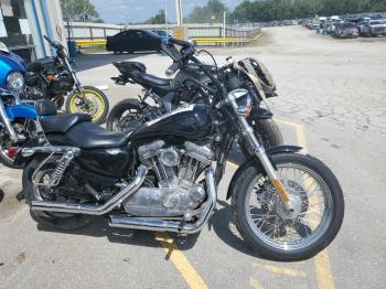  Salvage Harley-Davidson Xl883 L