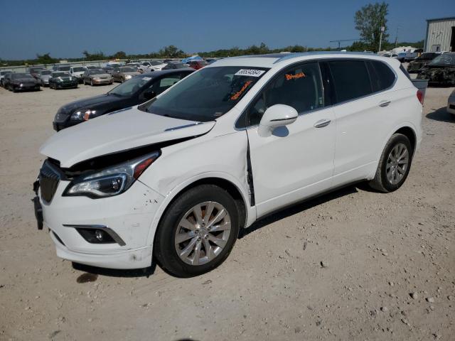  Salvage Buick Envision