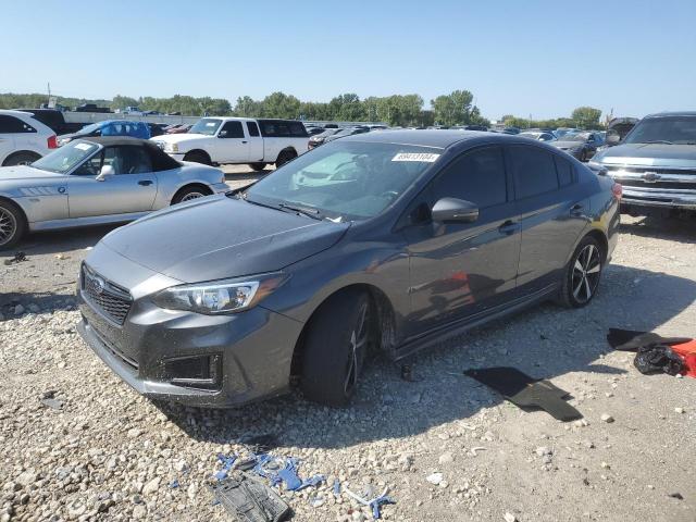  Salvage Subaru Impreza