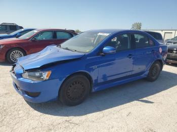  Salvage Mitsubishi Lancer