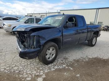  Salvage Chevrolet Silverado