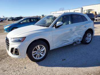  Salvage Audi Q5