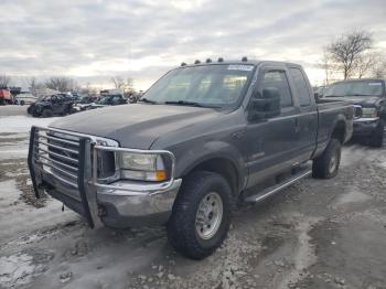  Salvage Ford F-350