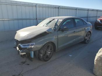  Salvage Audi A3