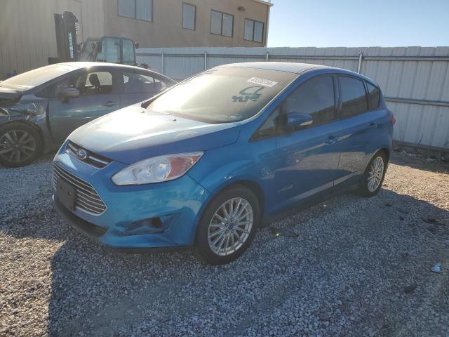  Salvage Ford Cmax