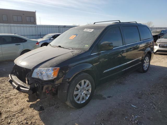  Salvage Chrysler Minivan