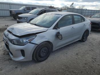  Salvage Kia Rio