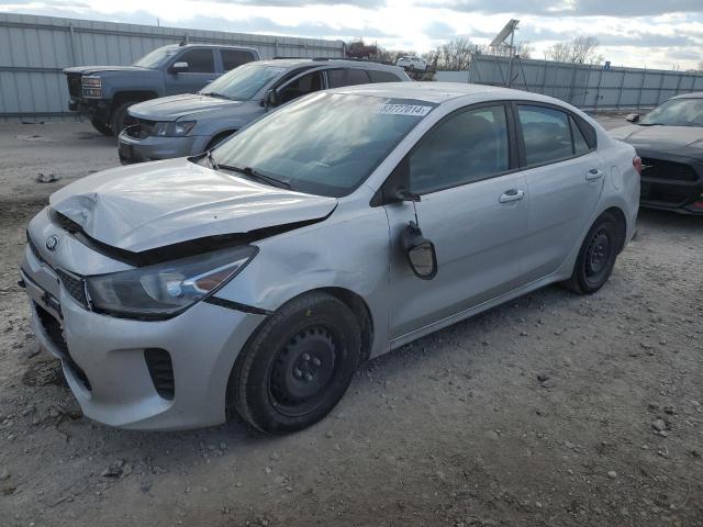  Salvage Kia Rio