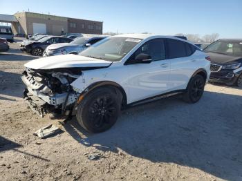  Salvage Buick Envista Sp