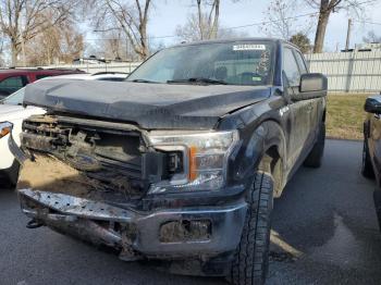  Salvage Ford F-150