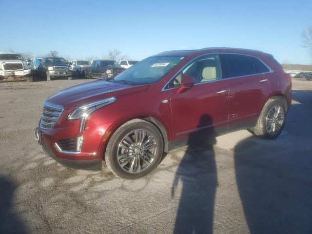  Salvage Cadillac XT5