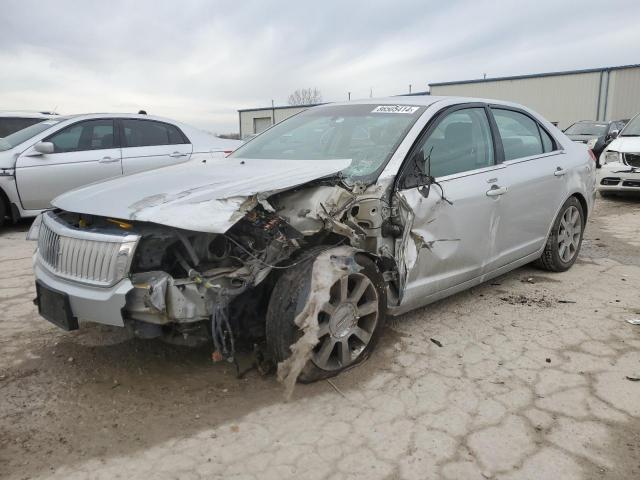  Salvage Lincoln Zephyr