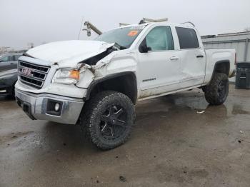  Salvage GMC Sierra