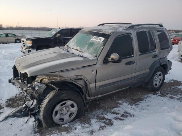  Salvage Jeep Liberty