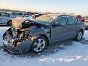  Salvage Ford Taurus