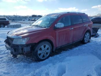  Salvage Dodge Journey