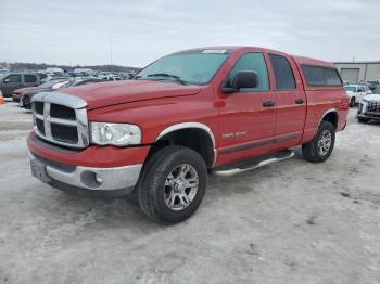  Salvage Dodge Ram 1500