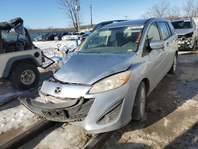  Salvage Mazda 5