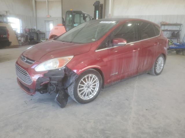  Salvage Ford Cmax