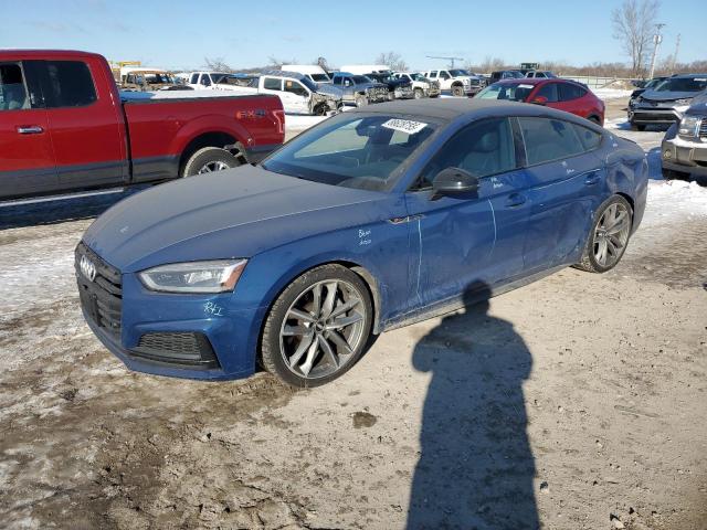  Salvage Audi A5